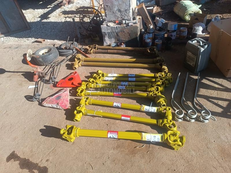 Kuhn fela tandem 3.2