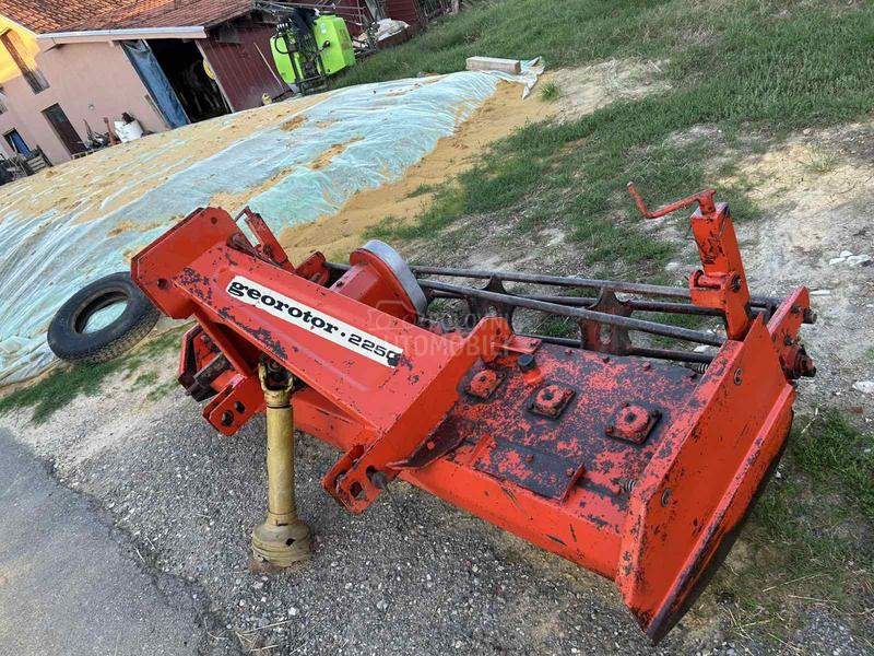 Kuhn fela tandem 3.2