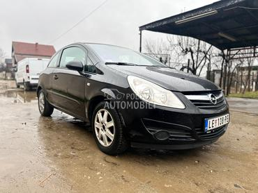 Opel Corsa D 1.3 cdti