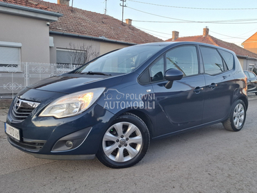 Opel Meriva 1,4 a.u.t.o.matik