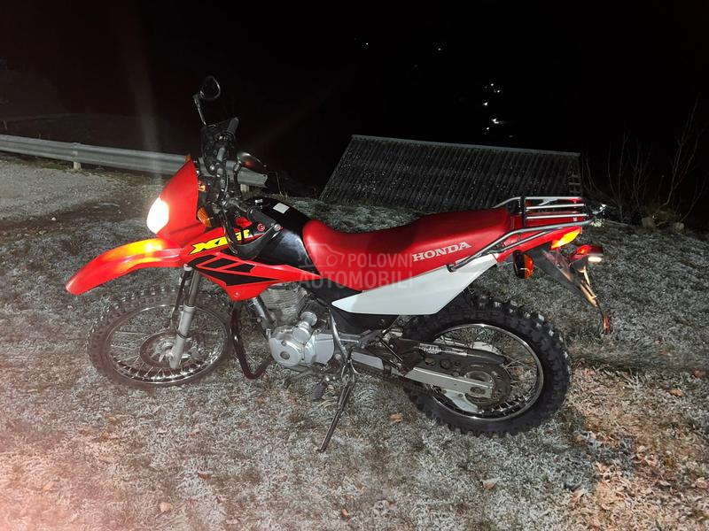Honda XR