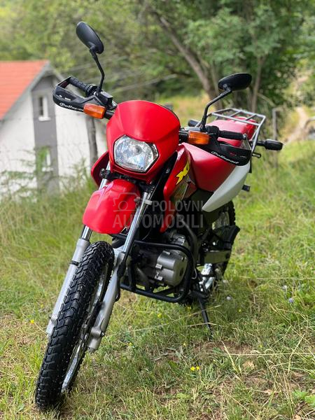Honda XR