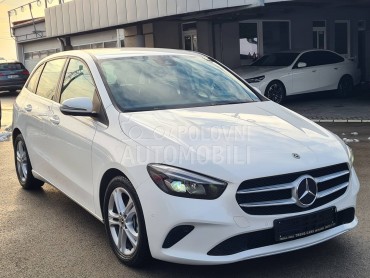 Mercedes Benz B 180 CDI