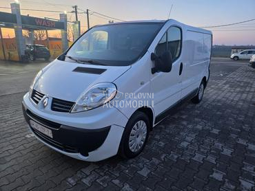 Renault Trafic 2.0 CDTI