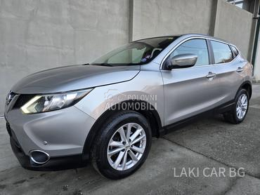 Nissan Qashqai VISIA 1.2 b