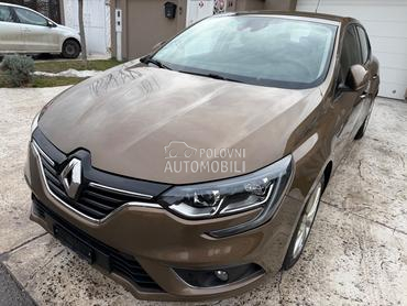 Renault Megane 1.2 TCE N.A.V.I