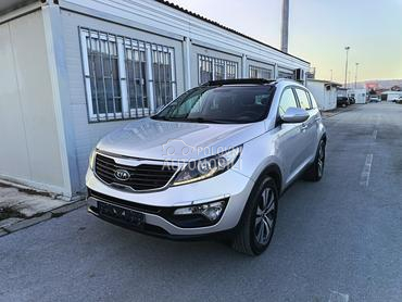 Kia Sportage 1.7CRDI PANO/NAV/LED
