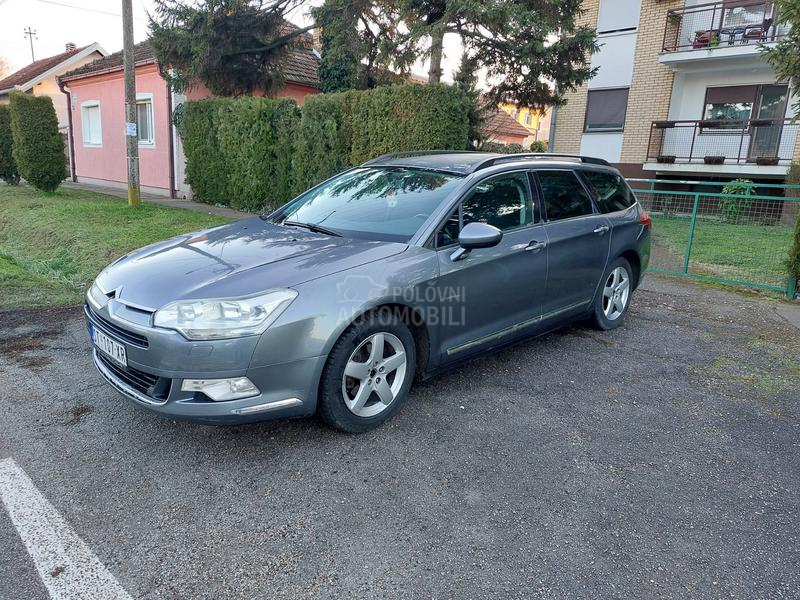 Citroen C5 