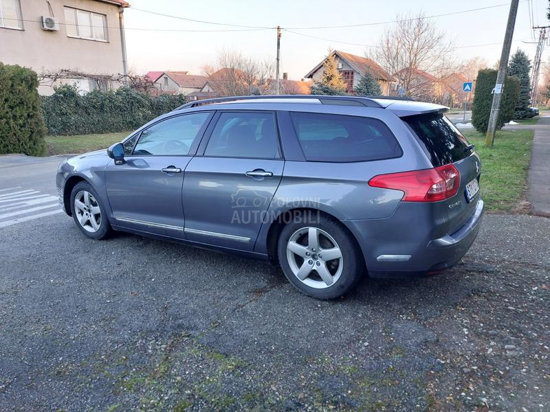 Citroen C5 