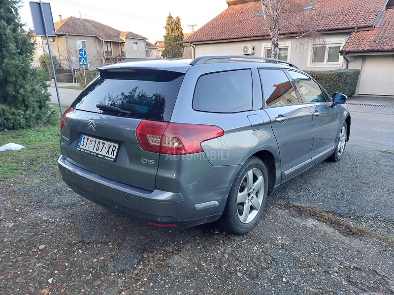 Citroen C5 