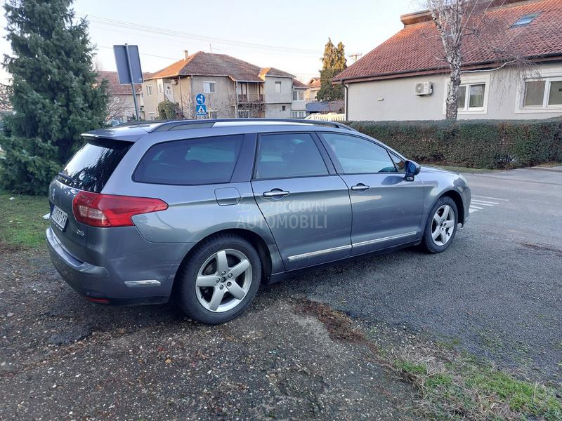 Citroen C5 