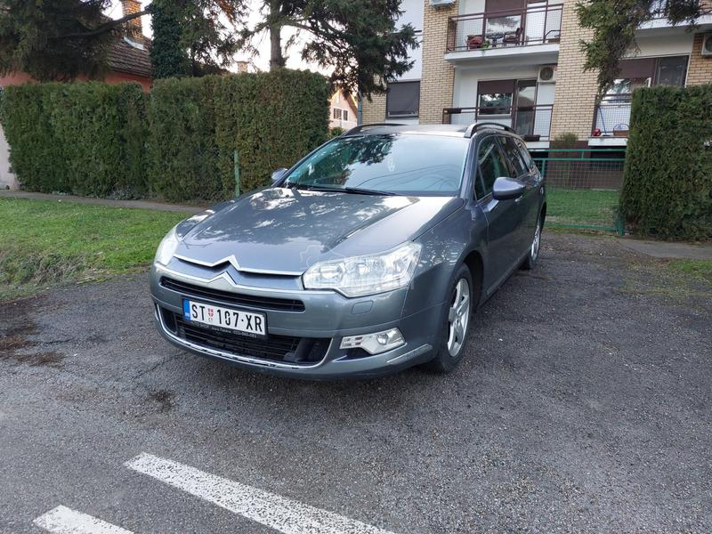 Citroen C5 