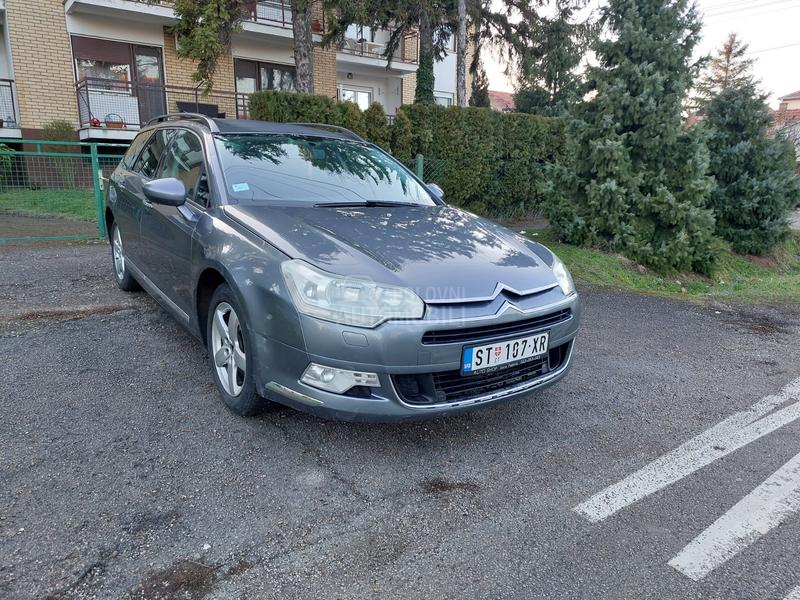 Citroen C5 