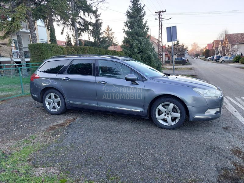Citroen C5 