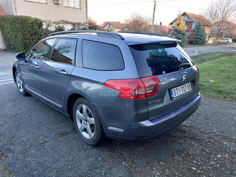 Citroen C5 