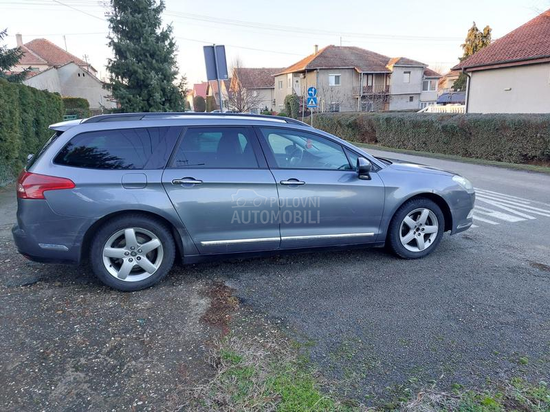Citroen C5 