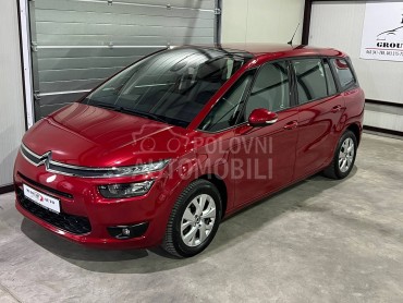 Citroen C4 Grand Picasso 
