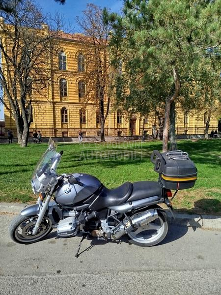 BMW R1100R