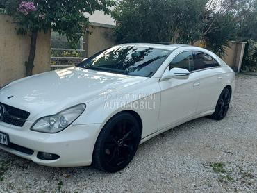 Mercedes Benz CLS 320 