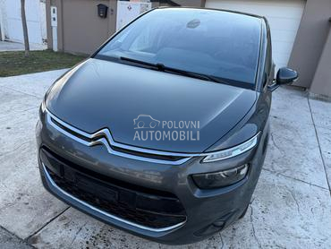 Citroen C4 Picasso 2.0 HDI EXCLUSIVE