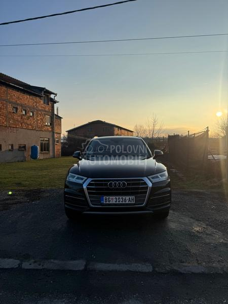 Audi Q5 