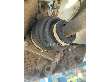 manzetna do menjaca za Fiat Panda