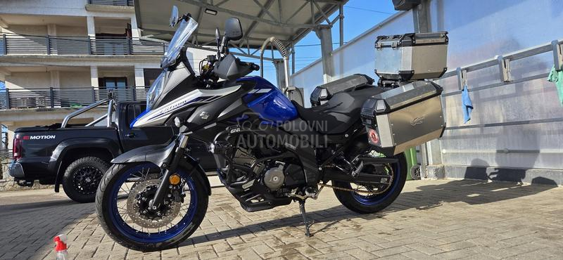Suzuki v strom