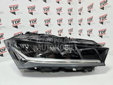 Far led Superb 4 za Škoda Superb od 2023. do 2026. god.