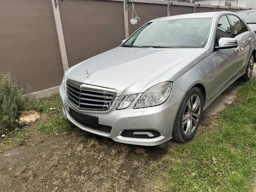 Mercedes Benz E 250 2.2
