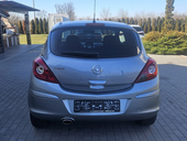 Opel Corsa D 
