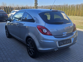 Opel Corsa D 