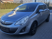 Opel Corsa D 