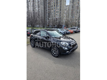 Fiat 500X 1.4 LOUNGE 4x4 NOV