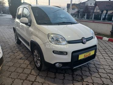 Fiat Panda 1.3 mjet 4x4