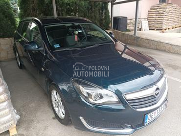 Opel Insignia 1.6 cdti