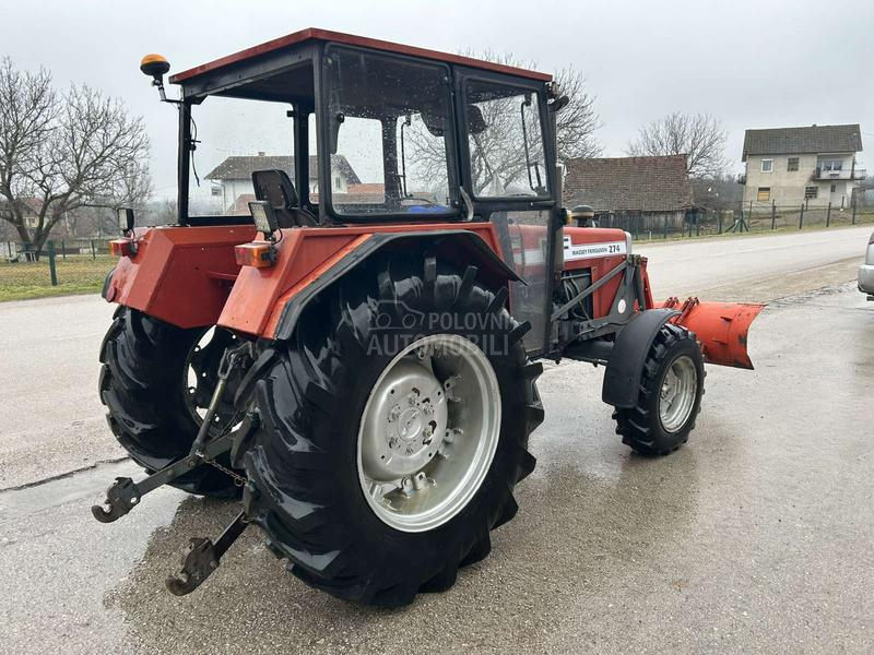 Massey Ferguson 274 S