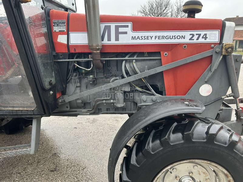 Massey Ferguson 274 S