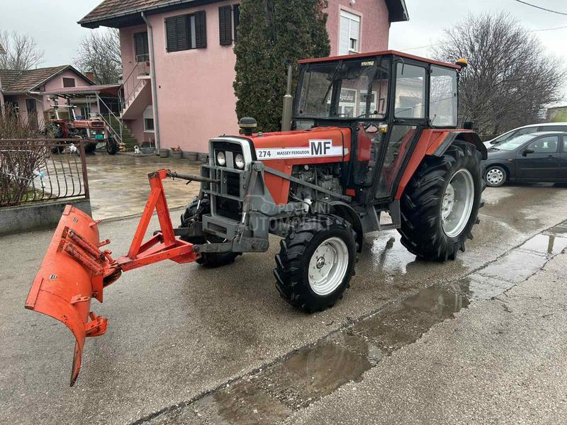 Massey Ferguson 274 S