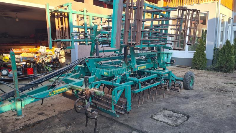 Agromerkur GERMINATOR 4m