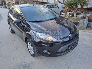 Ford Fiesta 1.4 b