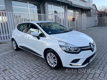 Renault Clio 1.5 DCi