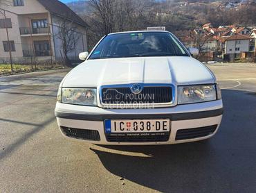 Škoda Octavia 1.6 SR