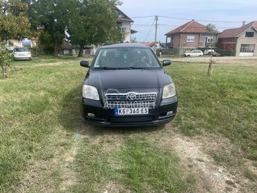 Toyota Avensis 2.0d4d
