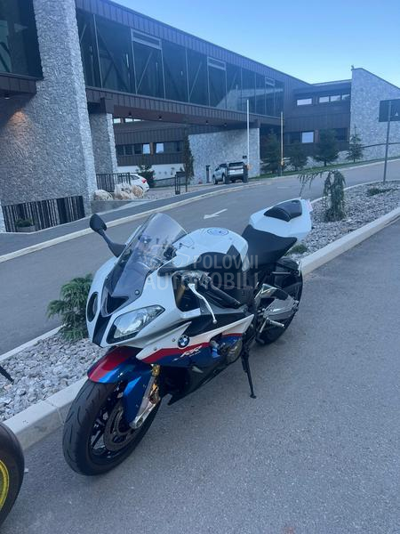 BMW S1000RR