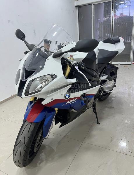 BMW S1000RR