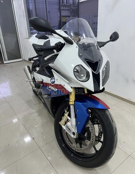 BMW S1000RR