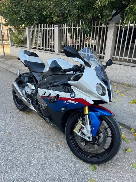 BMW S1000RR