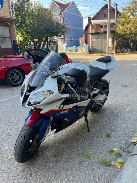 BMW S1000RR