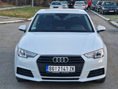 Audi A4 2.0tdi