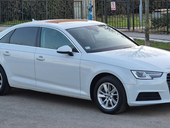 Audi A4 2.0tdi